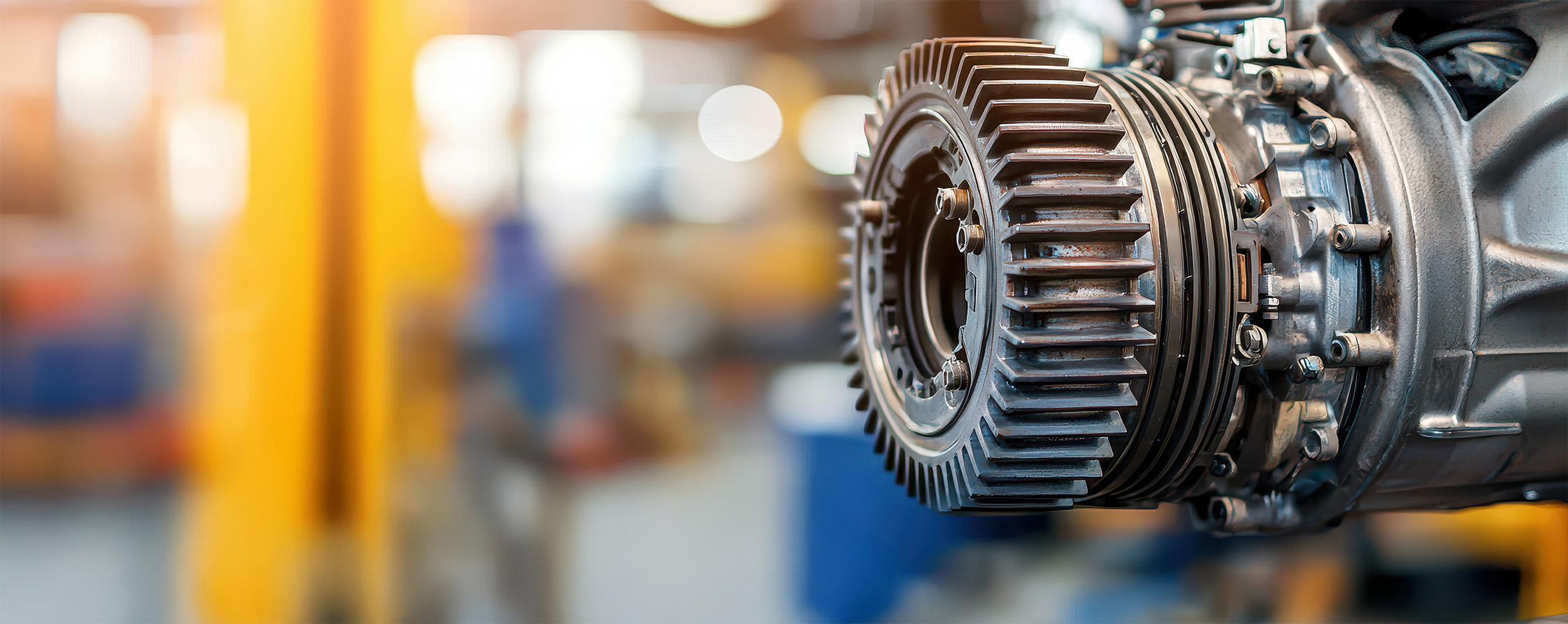 Equipamentos industriais e técnicos da Tecnology